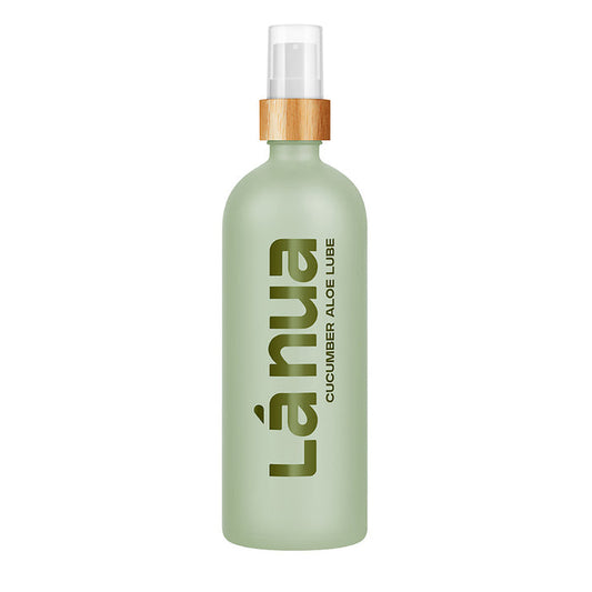 La Nua Lubricant 200ml - Cucumber Aloe Intimates Adult Boutique
