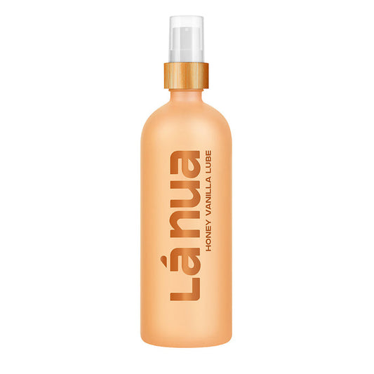 La Nua Lubricant 200ml - Honey Vanilla Intimates Adult Boutique