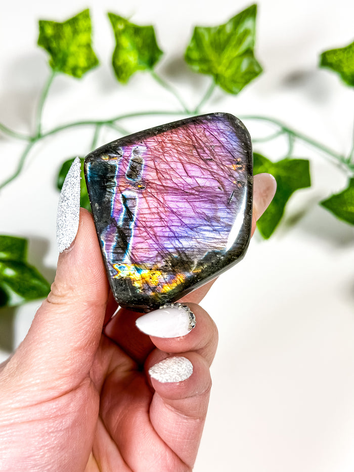 Labradorite Freeform (26A)