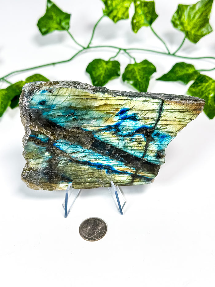Labradorite Slab (22A)