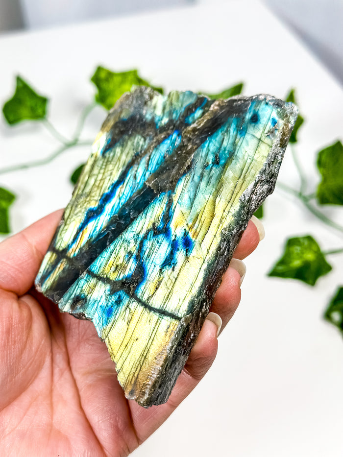 Labradorite Slab (22A)