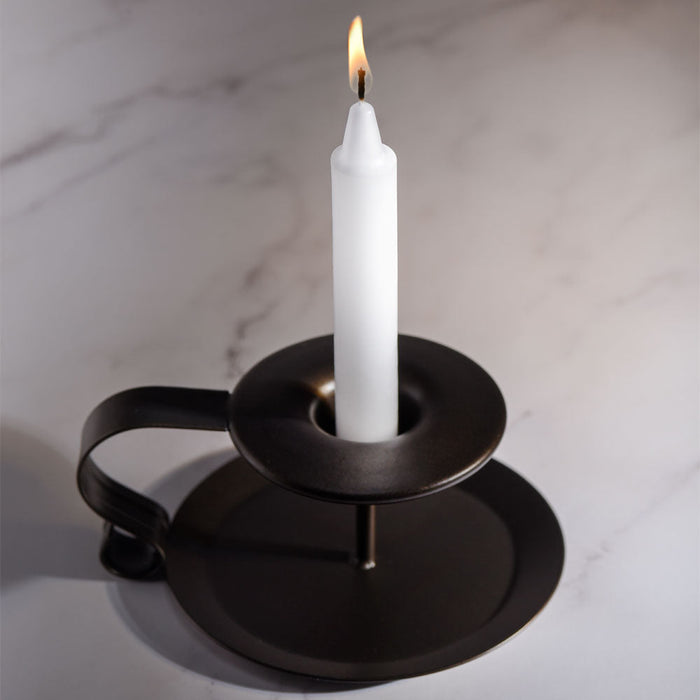 Lacire White Drip Pillar Candles Intimates Adult Boutique