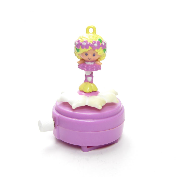 Lady Slipper Wrist Dancer charm and wind up attachment