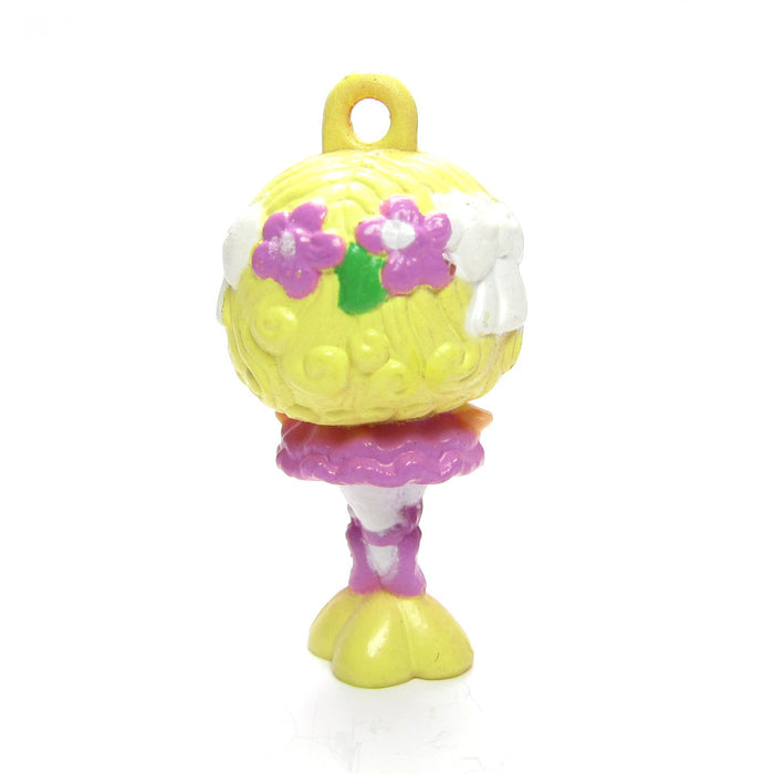Back of Charmkins Lady Slipper ballerina ballet dancer charm