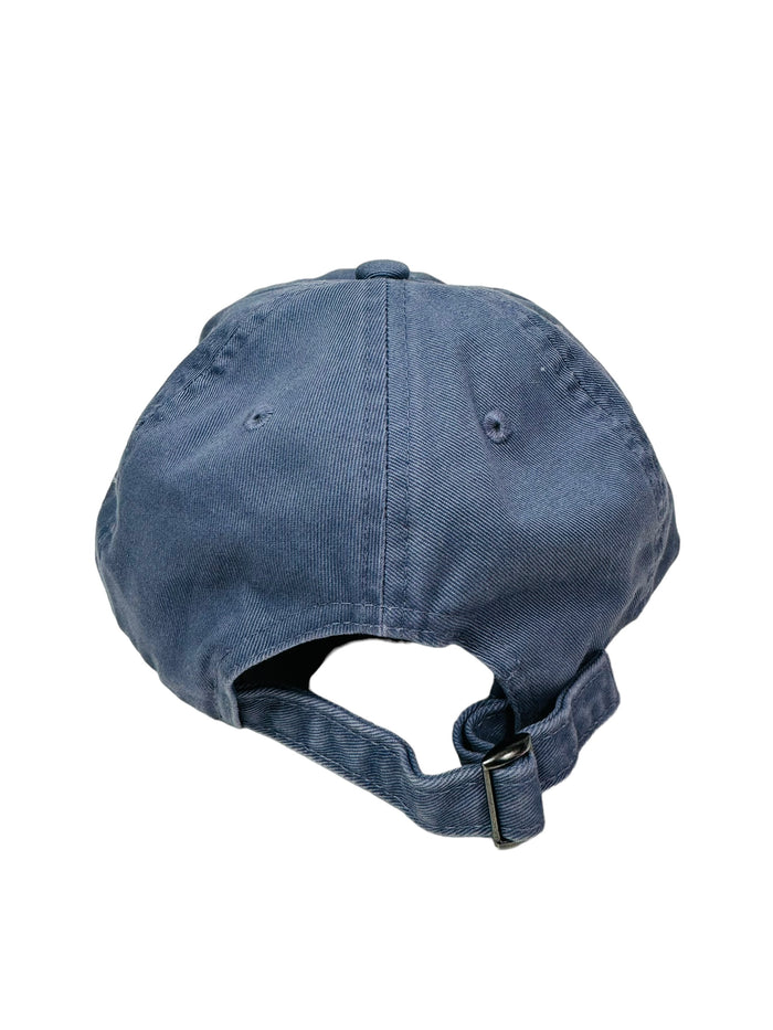 LARRY ANDERSEN JUST LA LIBERTY BELL DISTRESSED STRAPBACK ADULT HAT