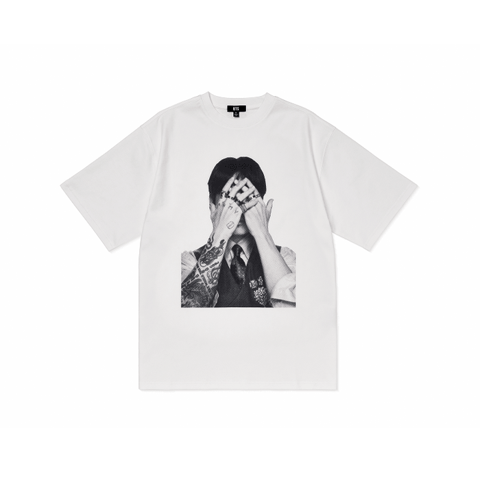 BTS - ARIRANG OFFICIAL MD S/S T-SHIRT (JUNG KOOK) - COKODIVE