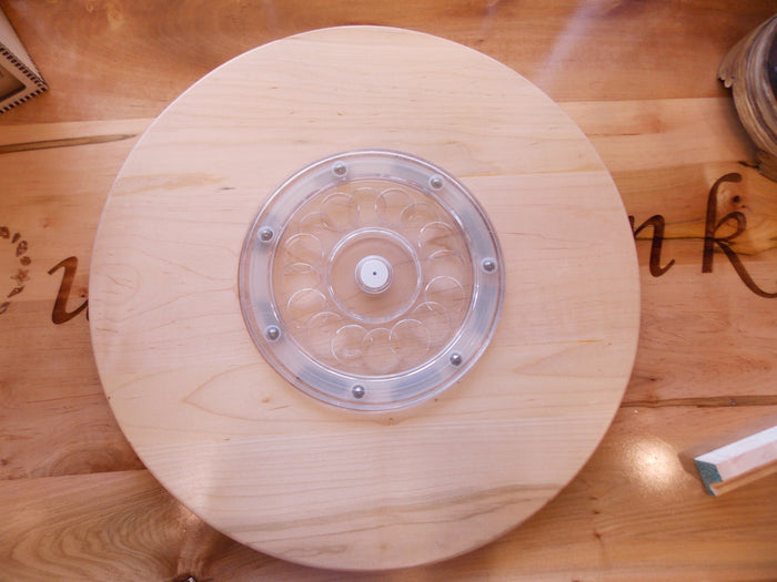 Turntable