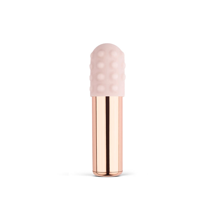 Le Wand Chrome Bullet - Rose Gold Intimates Adult Boutique