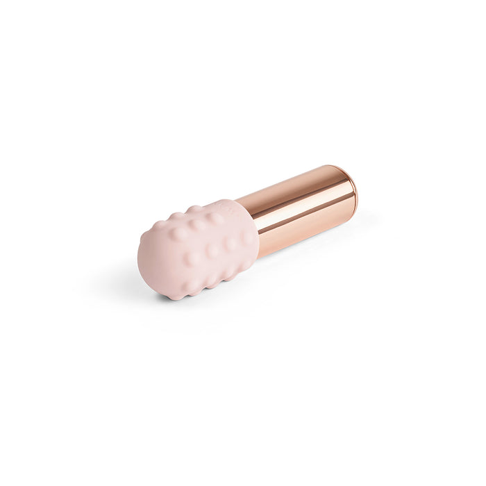 Le Wand Chrome Bullet - Rose Gold Intimates Adult Boutique