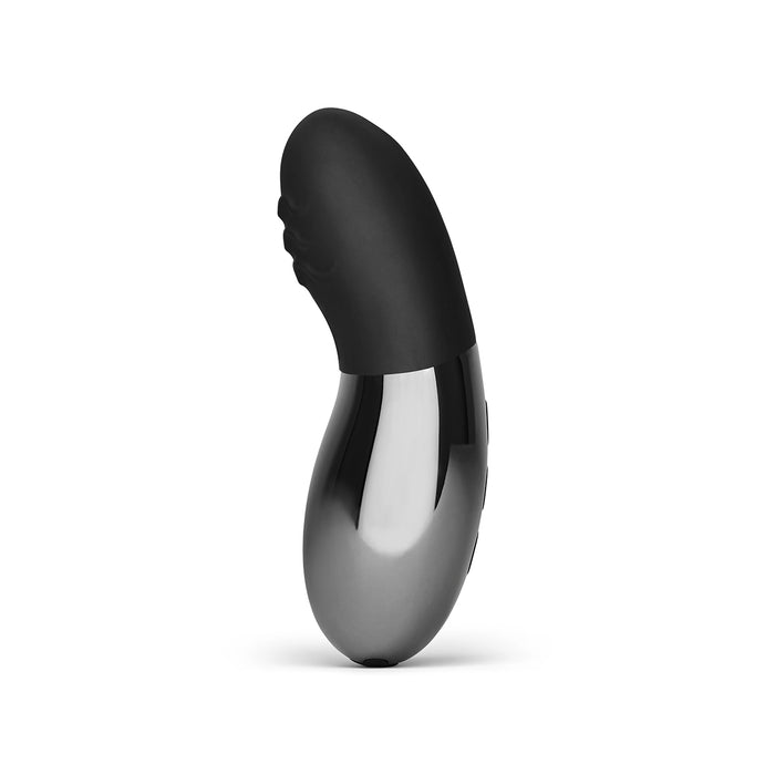 Le Wand Chrome Point - Black Intimates Adult Boutique