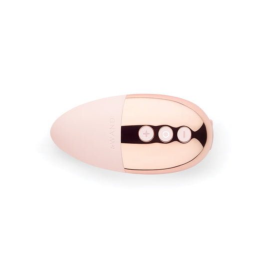 Le Wand Chrome Point - Rose Gold Intimates Adult Boutique