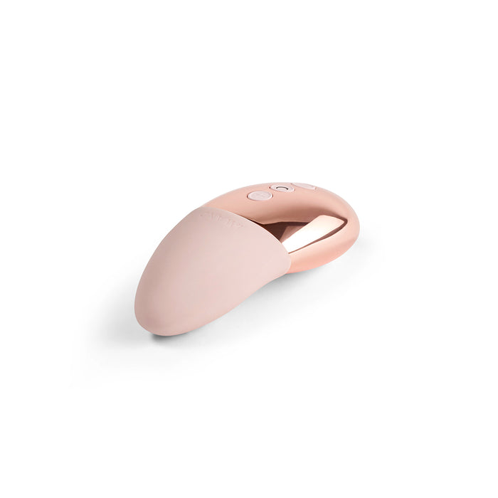 Le Wand Chrome Point - Rose Gold Intimates Adult Boutique