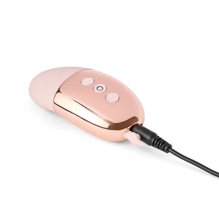 Le Wand Chrome Point - Rose Gold Intimates Adult Boutique