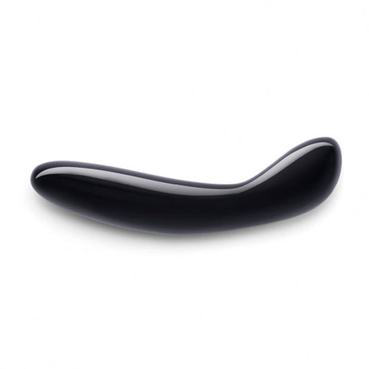 Le Wand Crystal G Wand - Black Obsidian Intimates Adult Boutique
