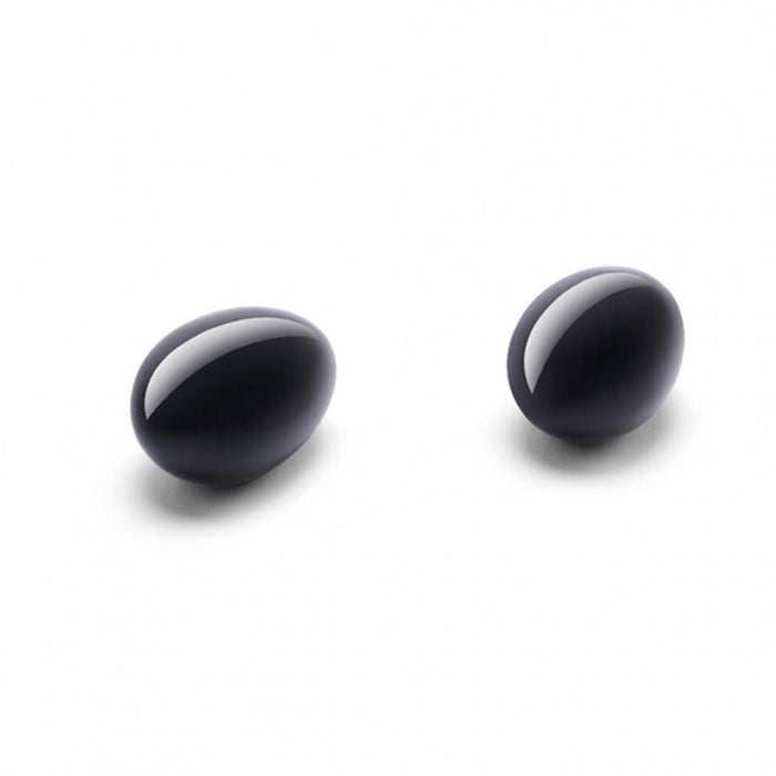 Le Wand Crystal Yoni Eggs - Black Obsidian Intimates Adult Boutique