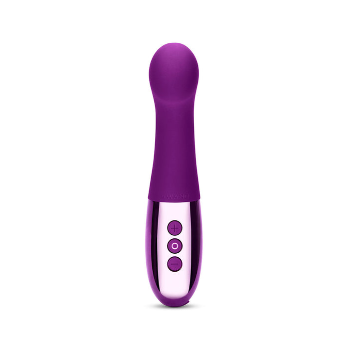 Le Wand Gee - Dark Cherry Intimates Adult Boutique