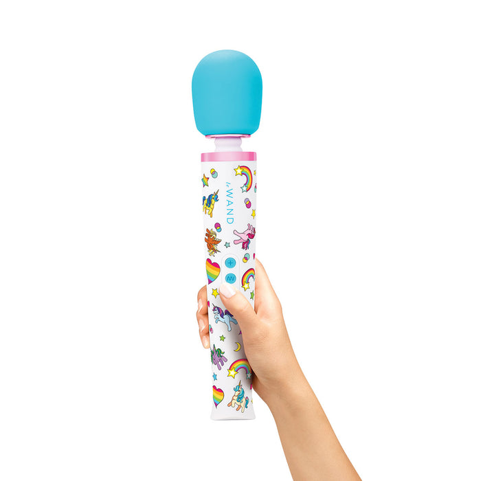 Le Wand Limited Edition Unicorn Massager Set Intimates Adult Boutique