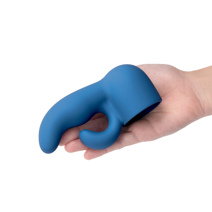 Le Wand Petite Dual Weighted Silicone Attachment Intimates Adult Boutique