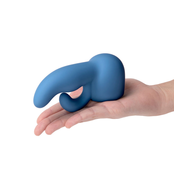 Le Wand Petite Dual Weighted Silicone Attachment Intimates Adult Boutique
