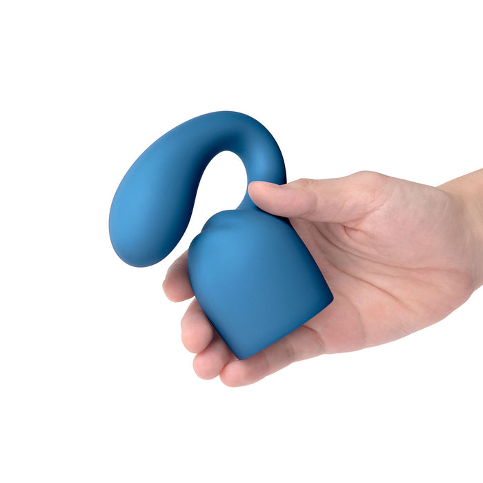 Le Wand Petite Glider Weighted Silicone Attachment Intimates Adult Boutique
