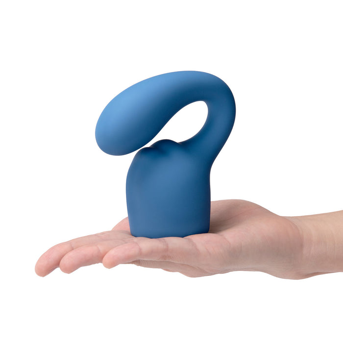 Le Wand Petite Glider Weighted Silicone Attachment Intimates Adult Boutique
