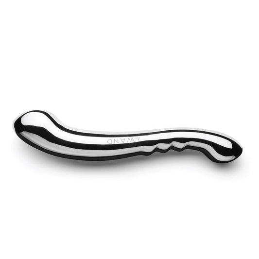 Le Wand Stainless Contour Intimates Adult Boutique