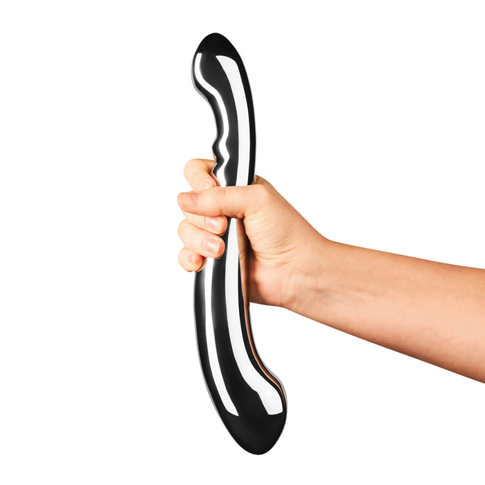Le Wand Stainless Contour Intimates Adult Boutique