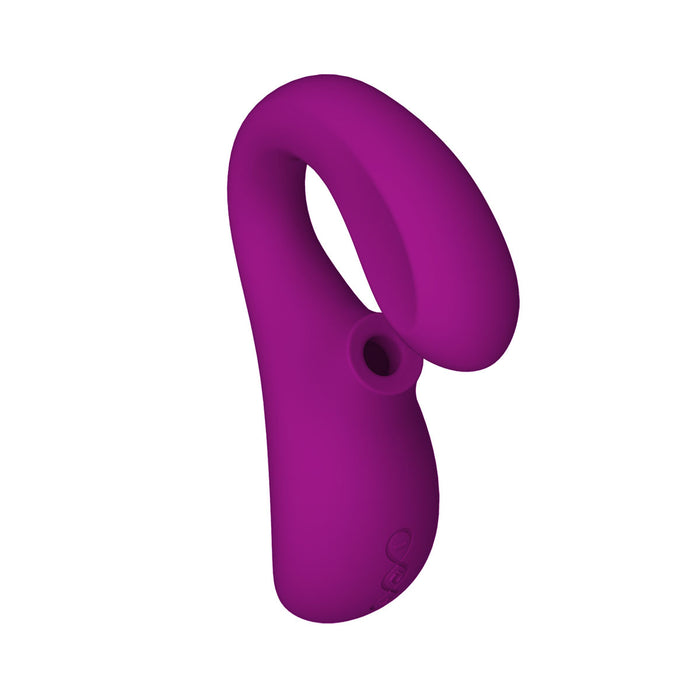 LELO Enigma - Deep Rose Intimates Adult Boutique