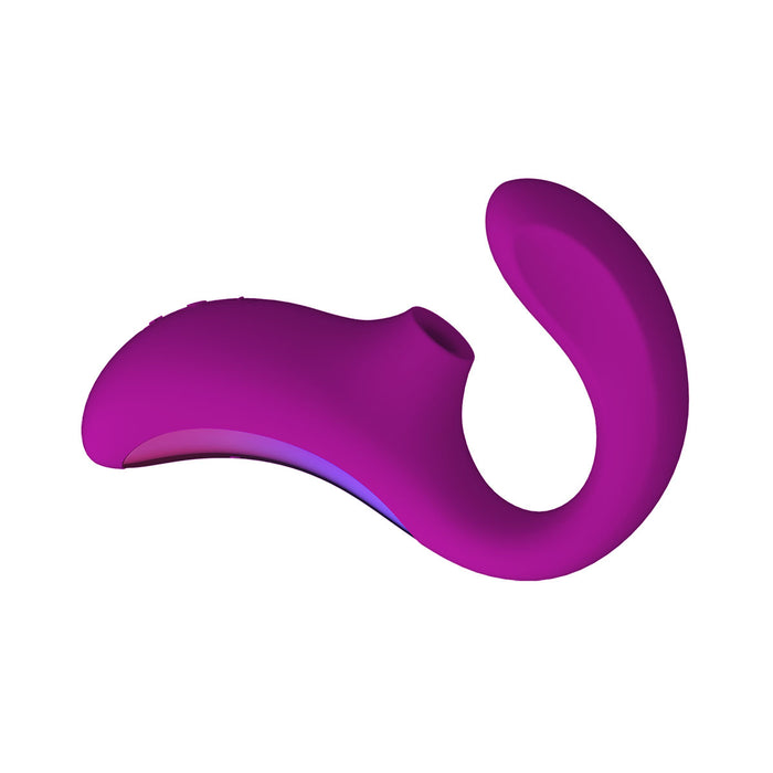 LELO Enigma - Deep Rose Intimates Adult Boutique