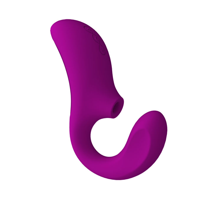 LELO Enigma - Deep Rose Intimates Adult Boutique