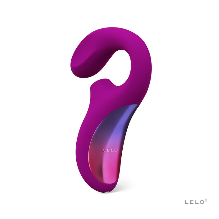LELO Enigma Cruise - Deep Rose Intimates Adult Boutique