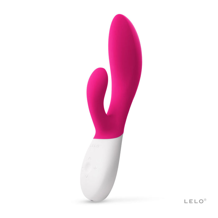 LELO Ina Wave 2 - Cerise Intimates Adult Boutique