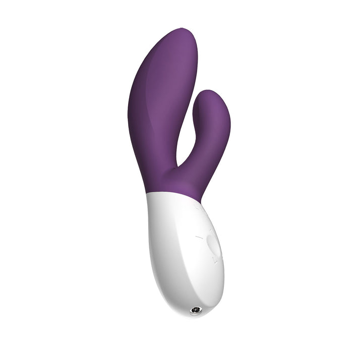 LELO Ina Wave 2 - Plum Intimates Adult Boutique