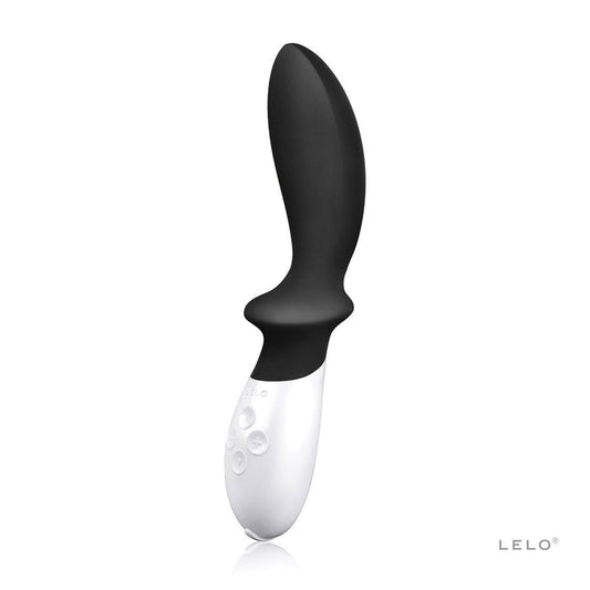 LELO Loki - Obsidian Black Intimates Adult Boutique