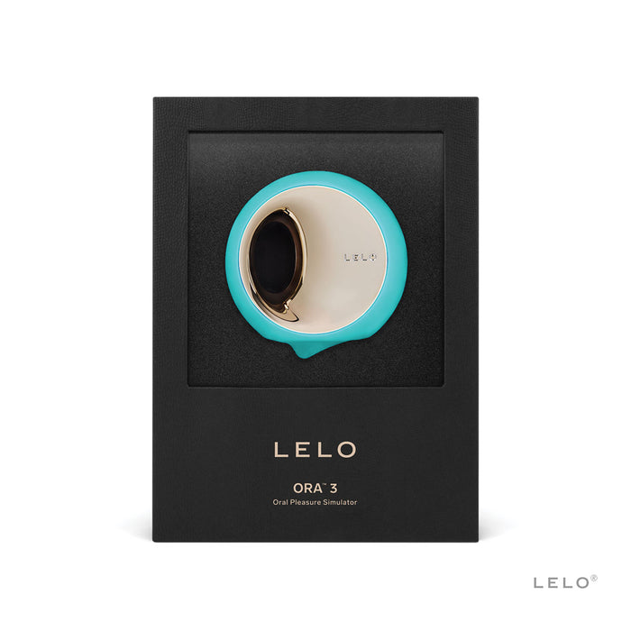 LELO Ora 3  - Aqua Intimates Adult Boutique