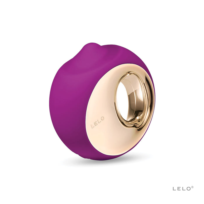 LELO Ora 3  - Deep Rose Intimates Adult Boutique