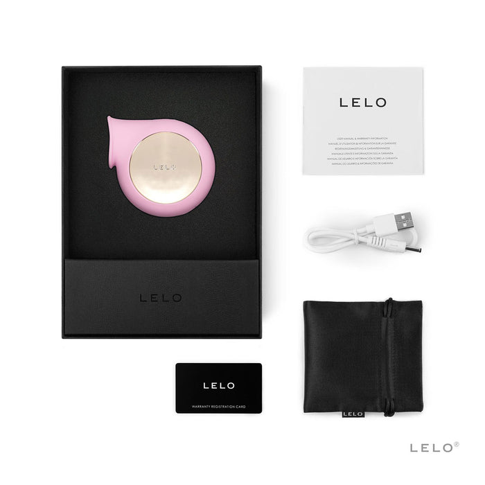 LELO Sila - Pink Intimates Adult Boutique