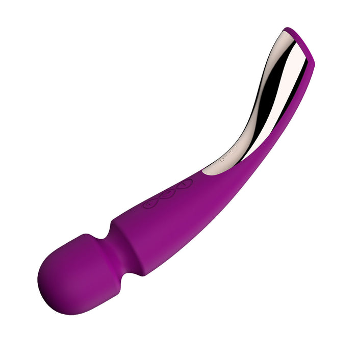 LELO Smart Wand 2 Medium - Deep Rose Intimates Adult Boutique