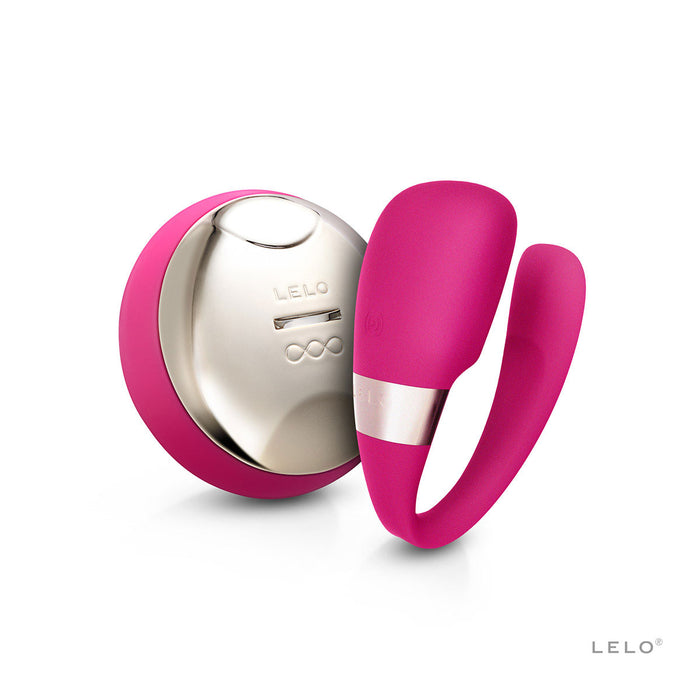 LELO Tiani 3 - Cerise Intimates Adult Boutique