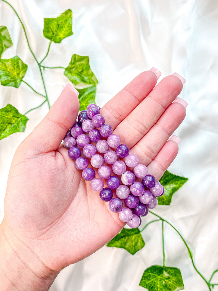 Lepidolite Bracelet