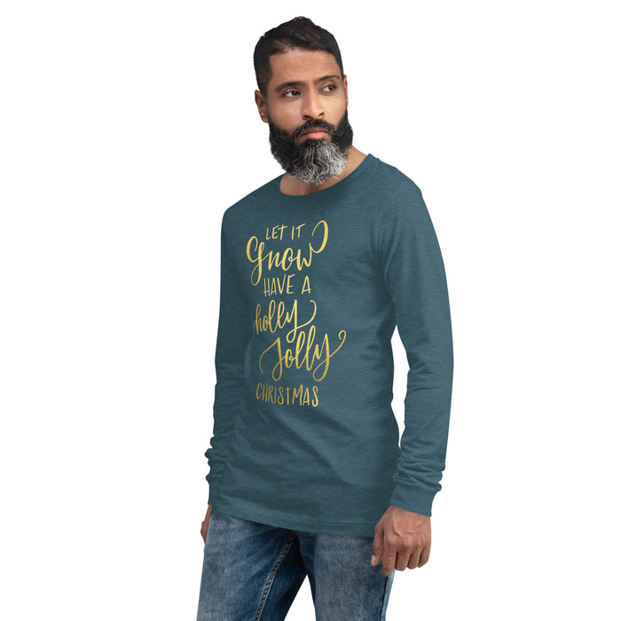 Heather Deep Teal / XS