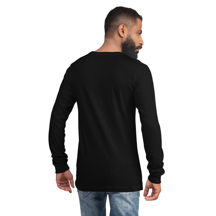 Let It Snow Unisex Long Sleeve Tee