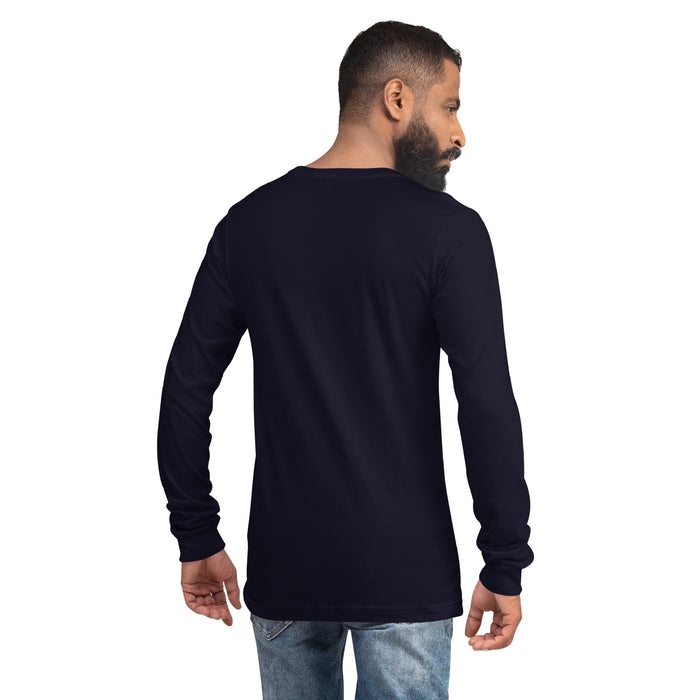 Let It Snow Unisex Long Sleeve Tee