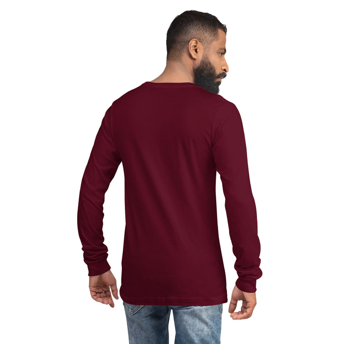Let It Snow Unisex Long Sleeve Tee