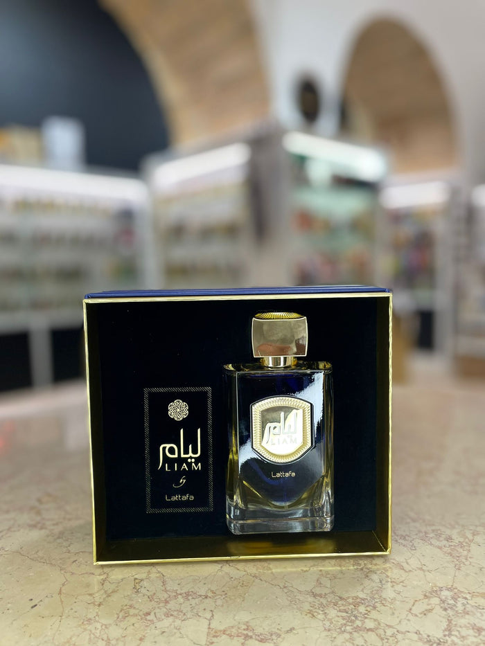 LIAM BLU SHINE *LATTAFA* 100ml