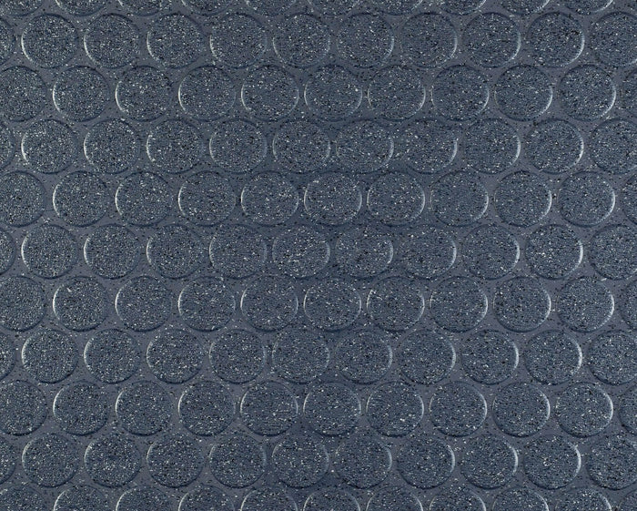 Lonseal Flooring - Loncoin II Flecks_Sapphire (8 ft.) - Campervan HQ