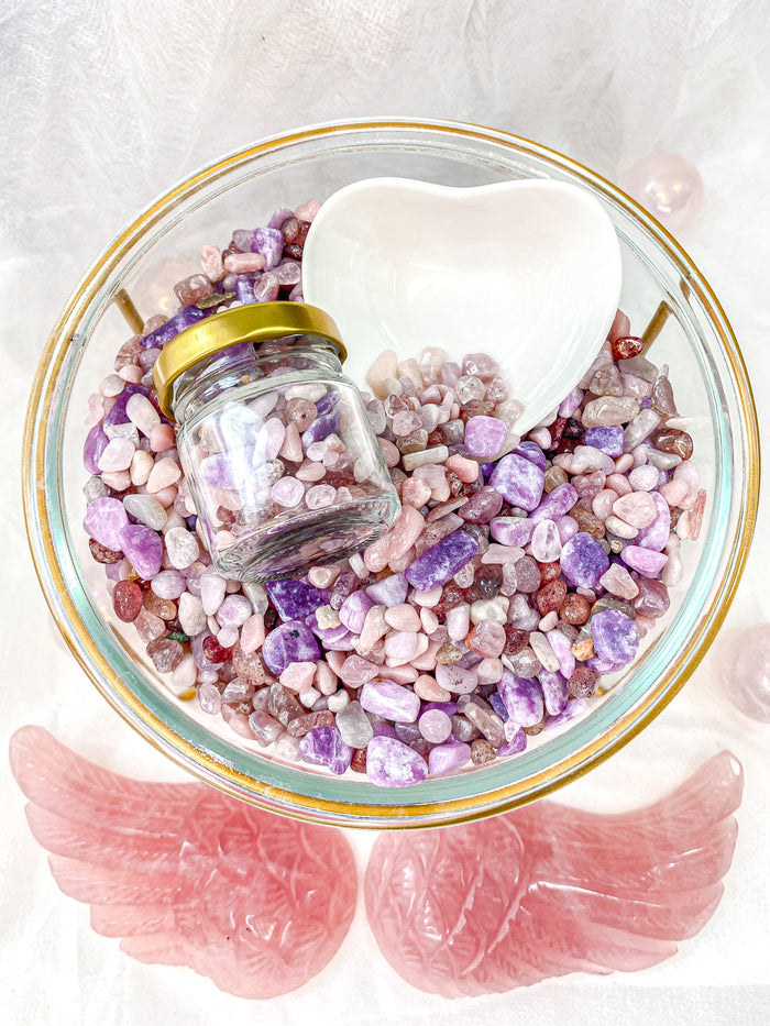 Love Crystal Confetti