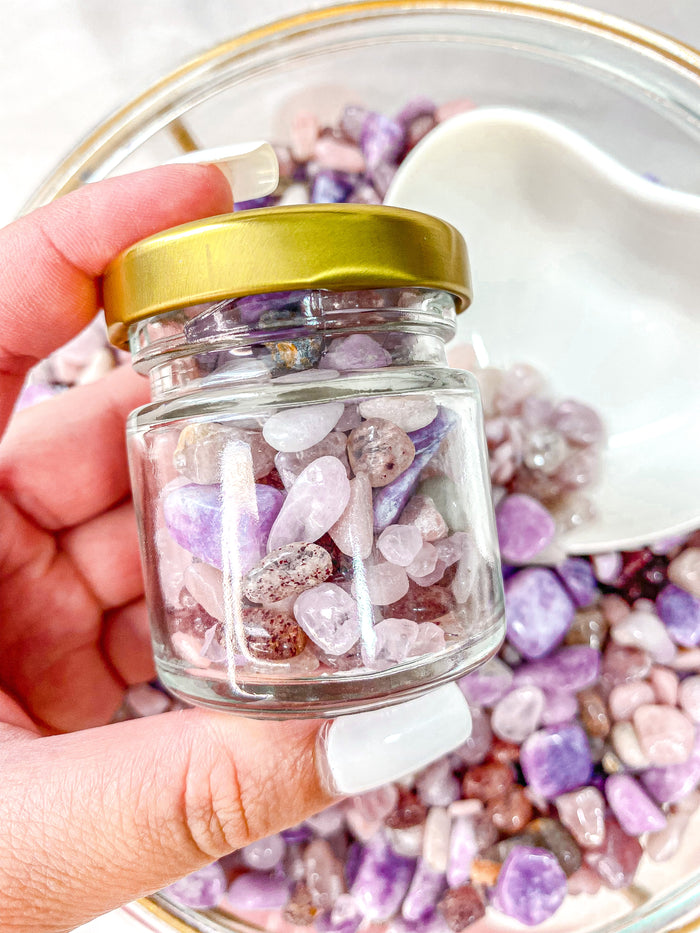 Love Crystal Confetti