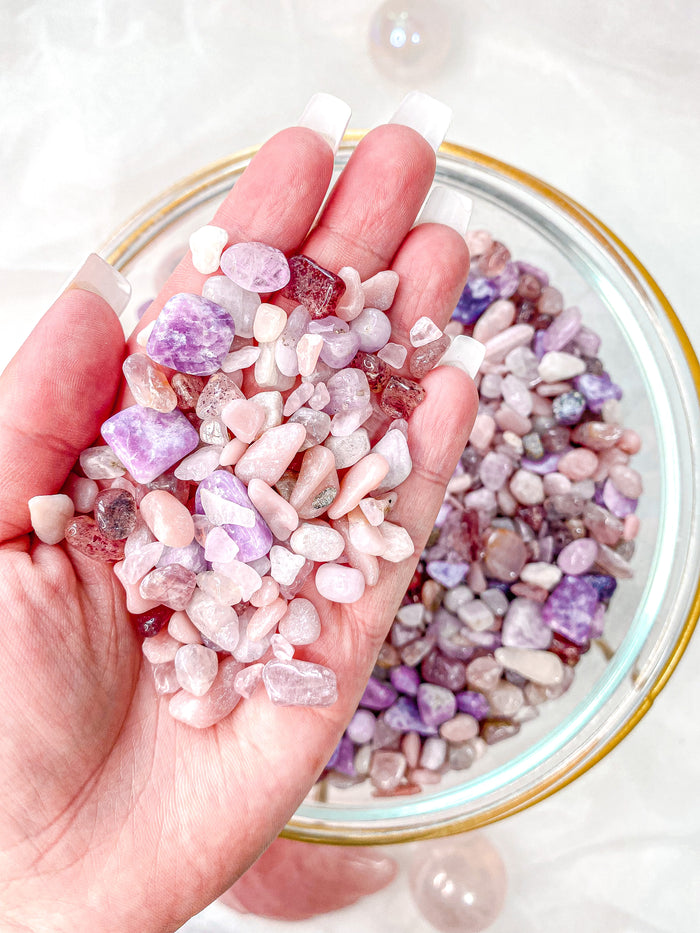 Love Crystal Confetti