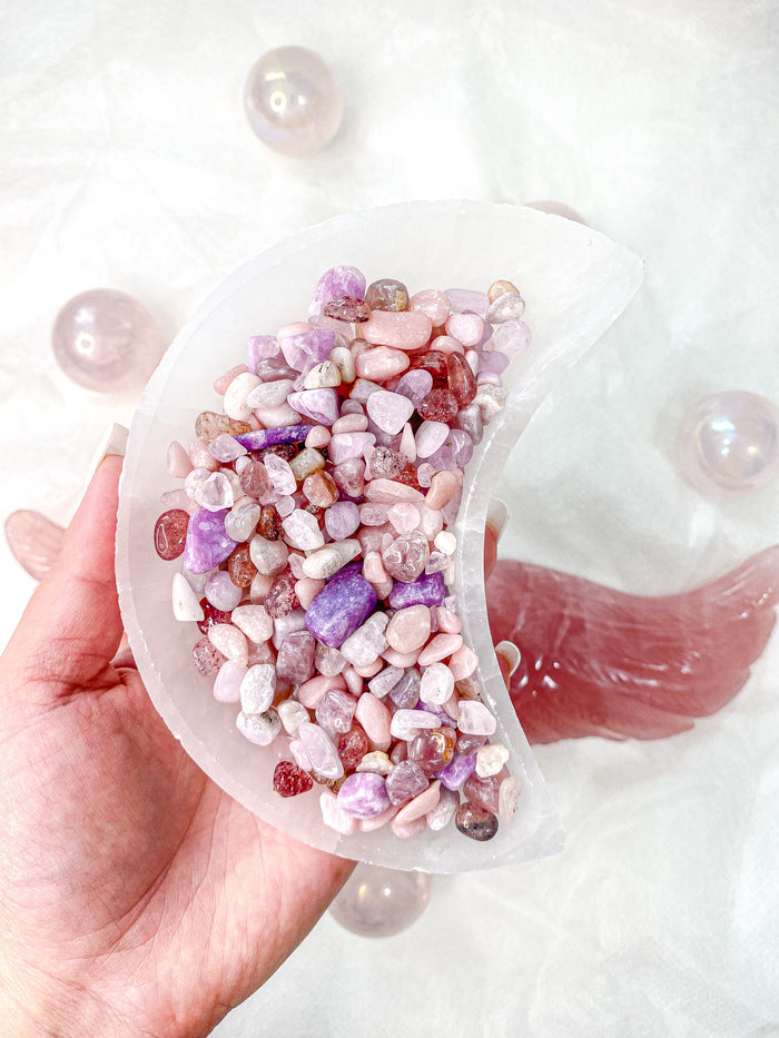 Love Crystal Confetti